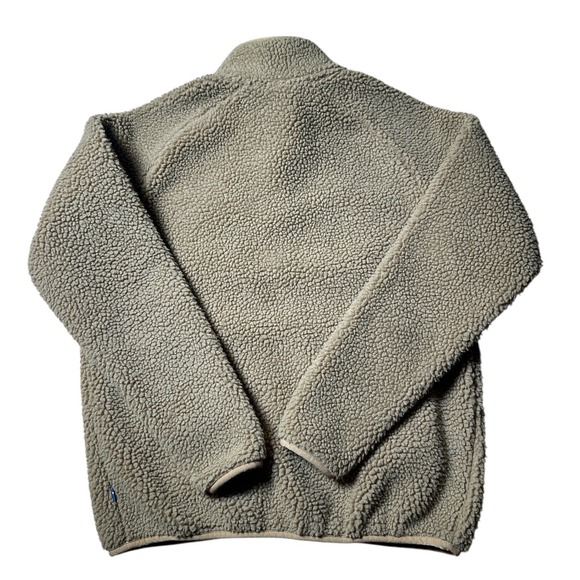 Fjallraven Vardag Pile Fleece Full Zip Jacket Women's Size XS - Picture 2 of 10